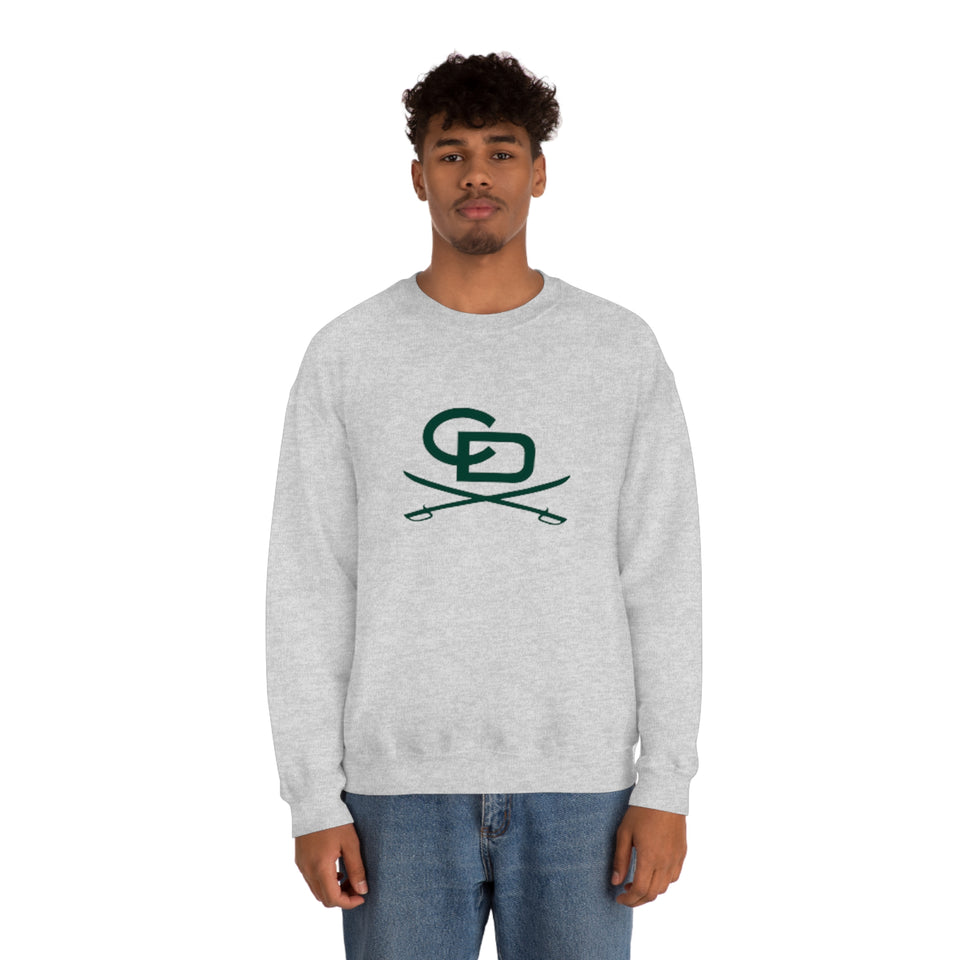 Country Day Unisex Heavy Blend™ Crewneck Sweatshirt