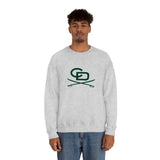 Country Day Unisex Heavy Blend™ Crewneck Sweatshirt