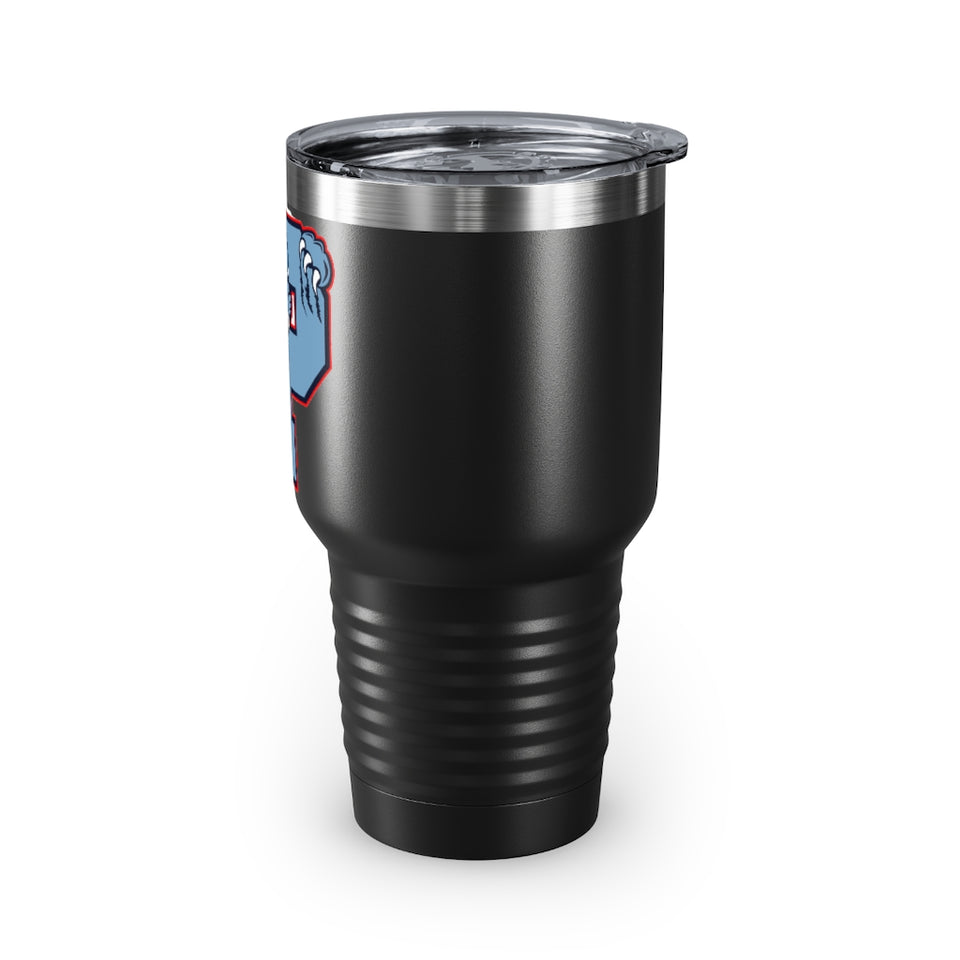 Piedmont HS Ringneck Tumbler, 30oz (Multi-Color Options)