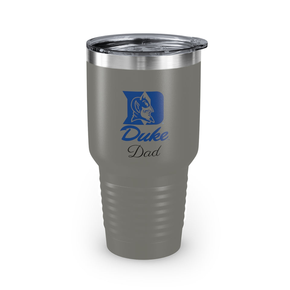 Duke Dad Ringneck Tumbler, 30oz