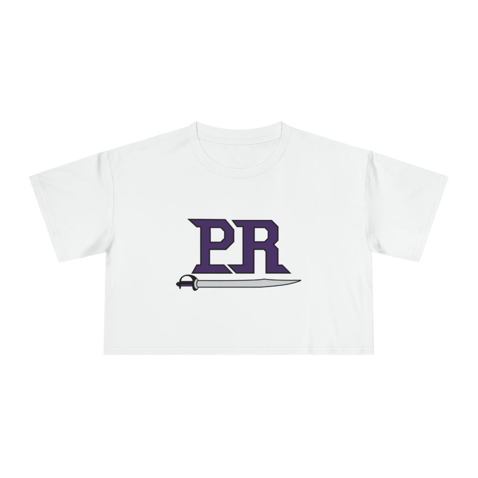 Porter Ridge HS Crop Tee