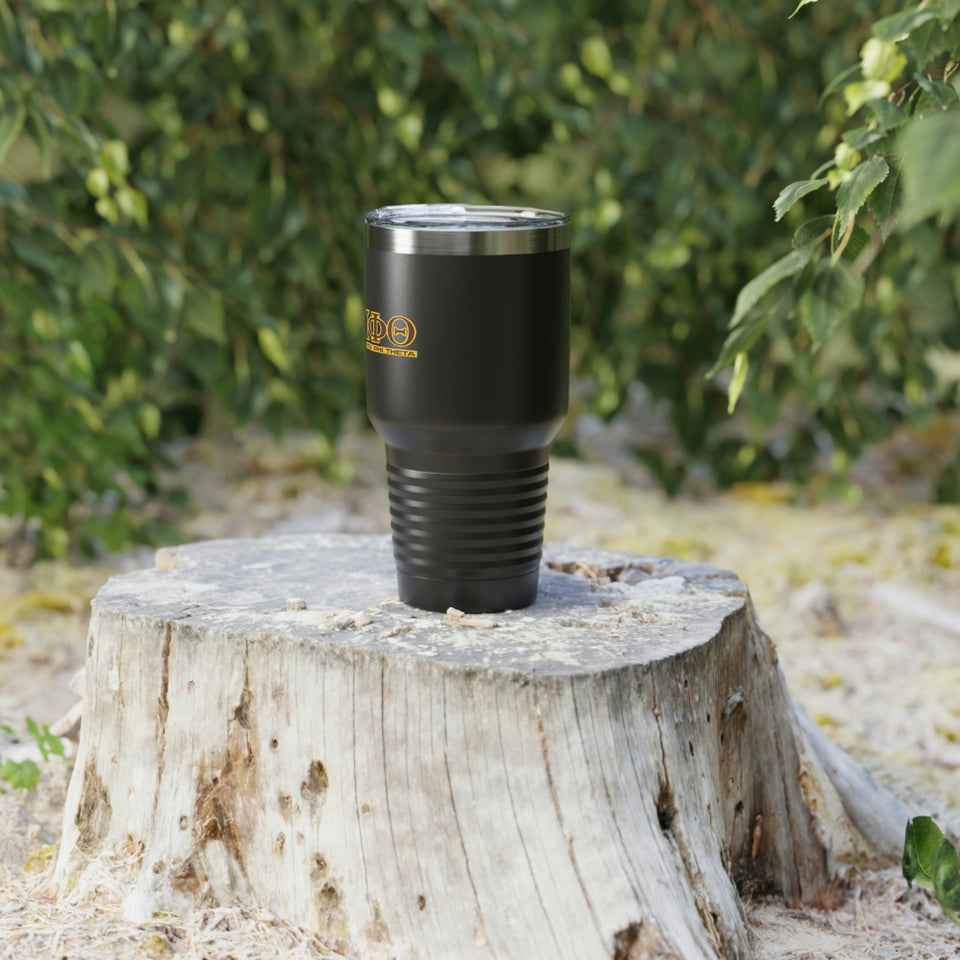 Iota Phi Theta Ringneck Tumbler, 30oz