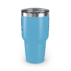 Duke Class of 2023 Ringneck Tumbler, 30oz