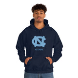 UNC Alumni Hooded Sweatshirt