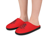 Best Cat Mom Ever Women's Indoor Slippers