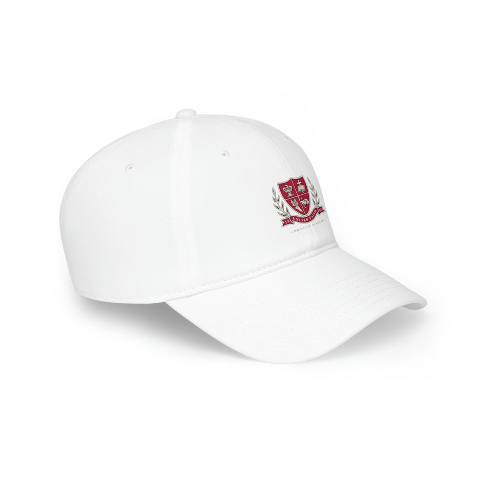 United Faith Christian Low Profile Baseball Cap