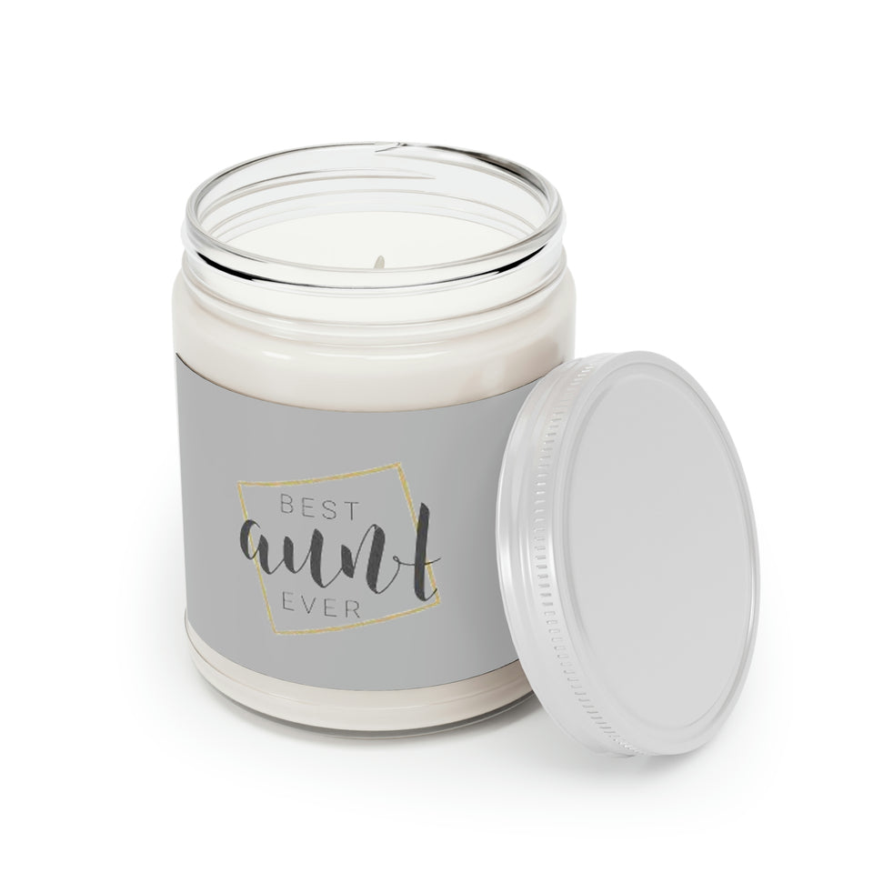 Best Aunt Ever Scented Candles, 9oz