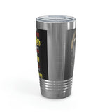 They Whispered Ringneck Tumbler, 20oz