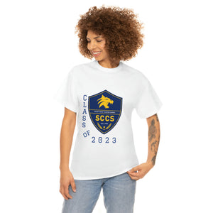 Sugar Creek Charter Class of 2023 Unisex Heavy Cotton Tee