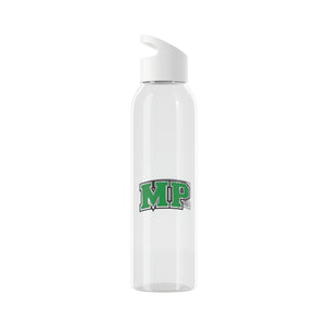 Myers Park Sky Water Bottle