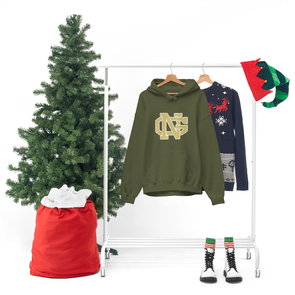 North Gaston Unisex Heavy Blend™ Hooded Sweatshirt