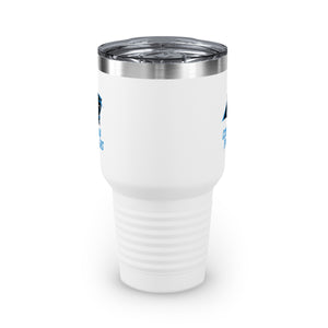 Carolina Panthers Ringneck Tumbler, 30oz