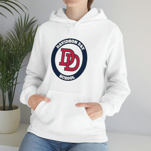 Davidson Day Hooded Sweatshirt