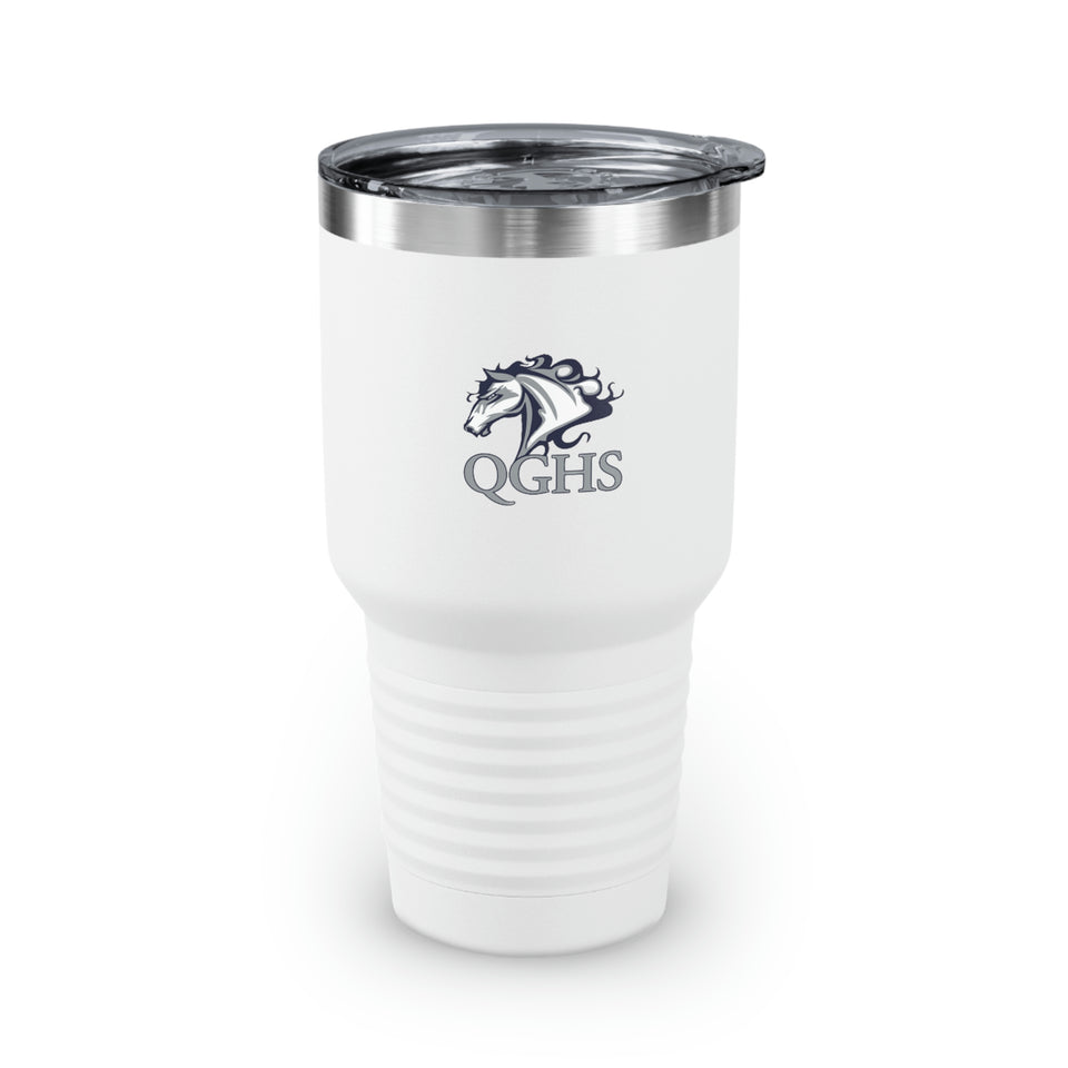 Queens Grant HS Ringneck Tumbler, 30oz