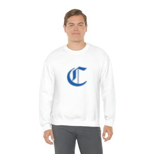 Charlotte Christian Unisex Heavy Blend™ Crewneck Sweatshirt