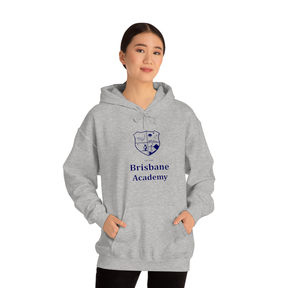 Brisbane Academy Unisex Heavy Blend™ Hooded Sweatshirt