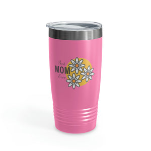 Best Mom Ever Ringneck Tumbler, 20oz