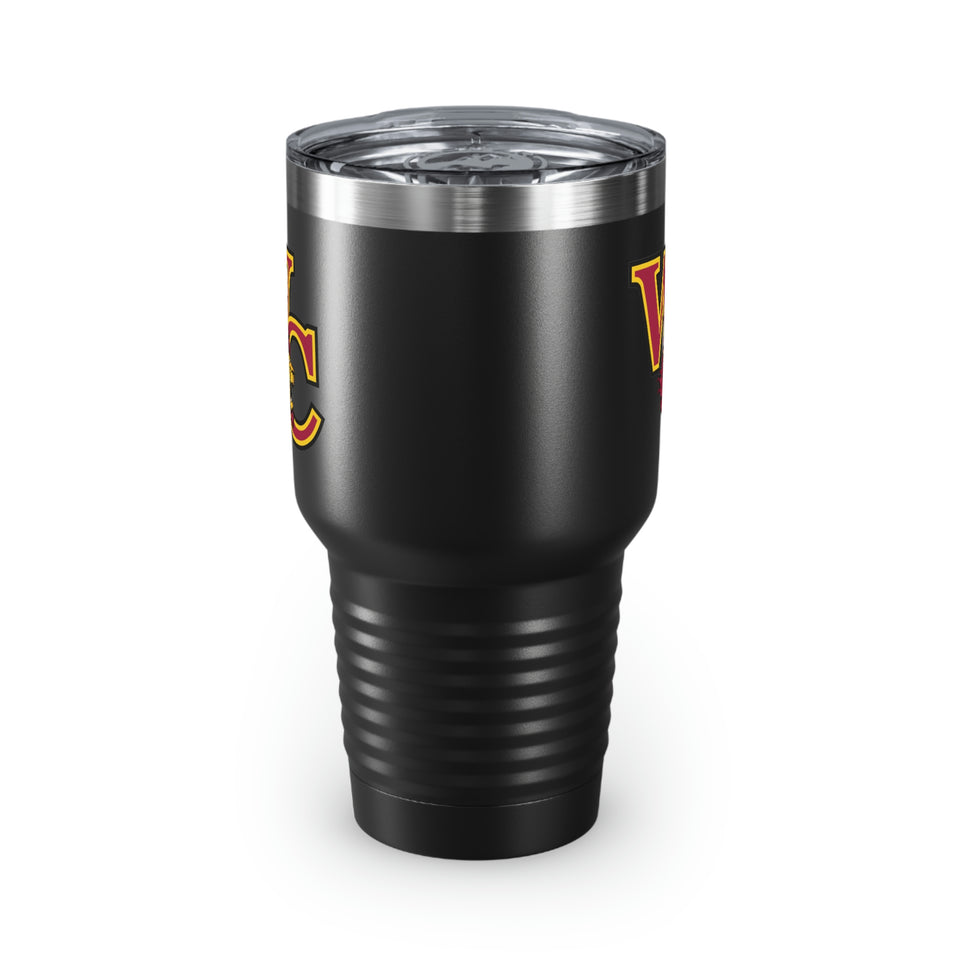 West Charlotte HS Ringneck Tumbler, 30oz