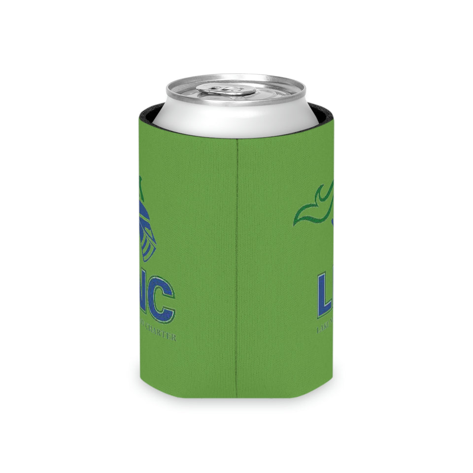 Lake Norman Charter Can Cooler
