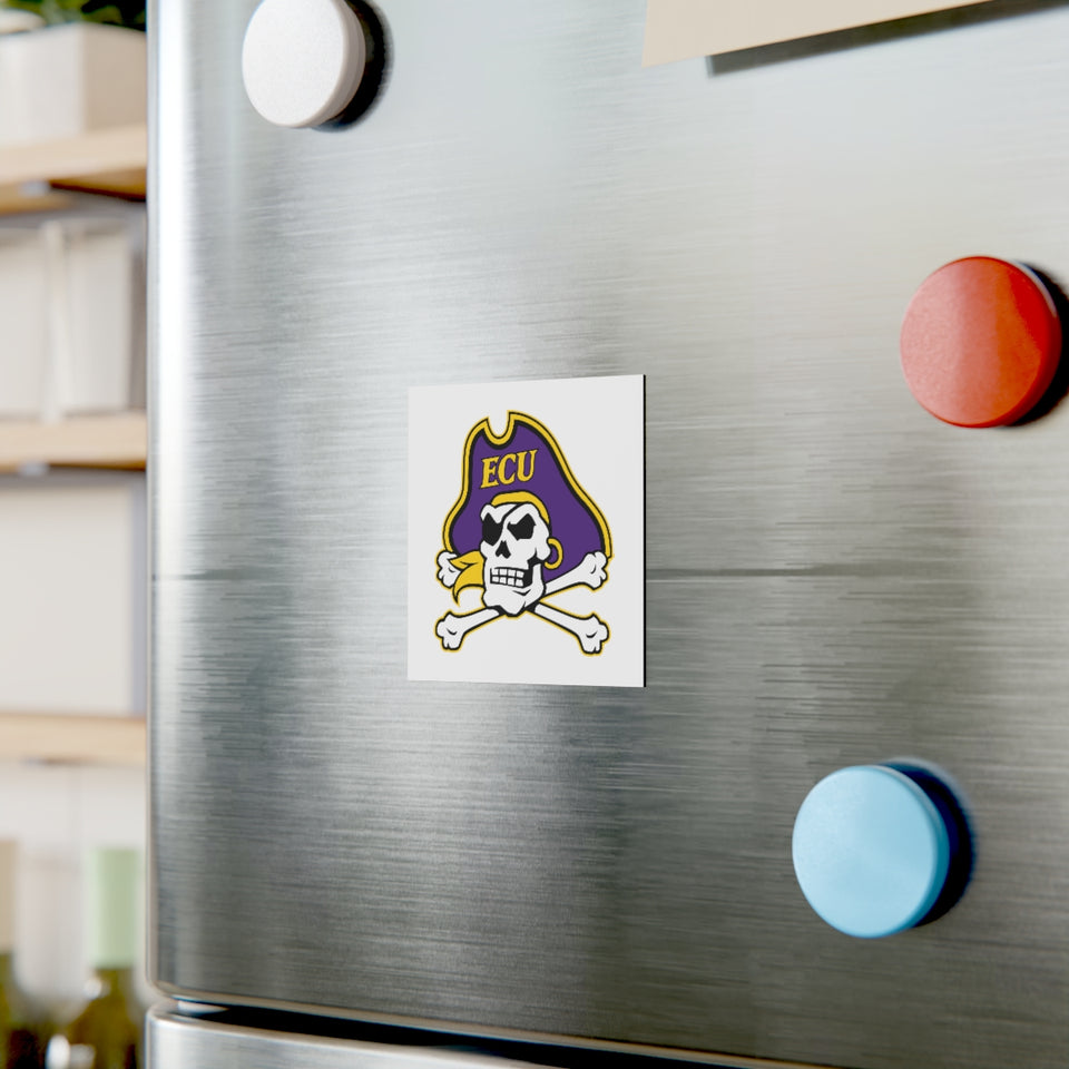 East Carolina Square Magnet