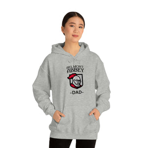 Belmont Abbey Dad Unisex Heavy Blend™ Hooded Sweatshirt