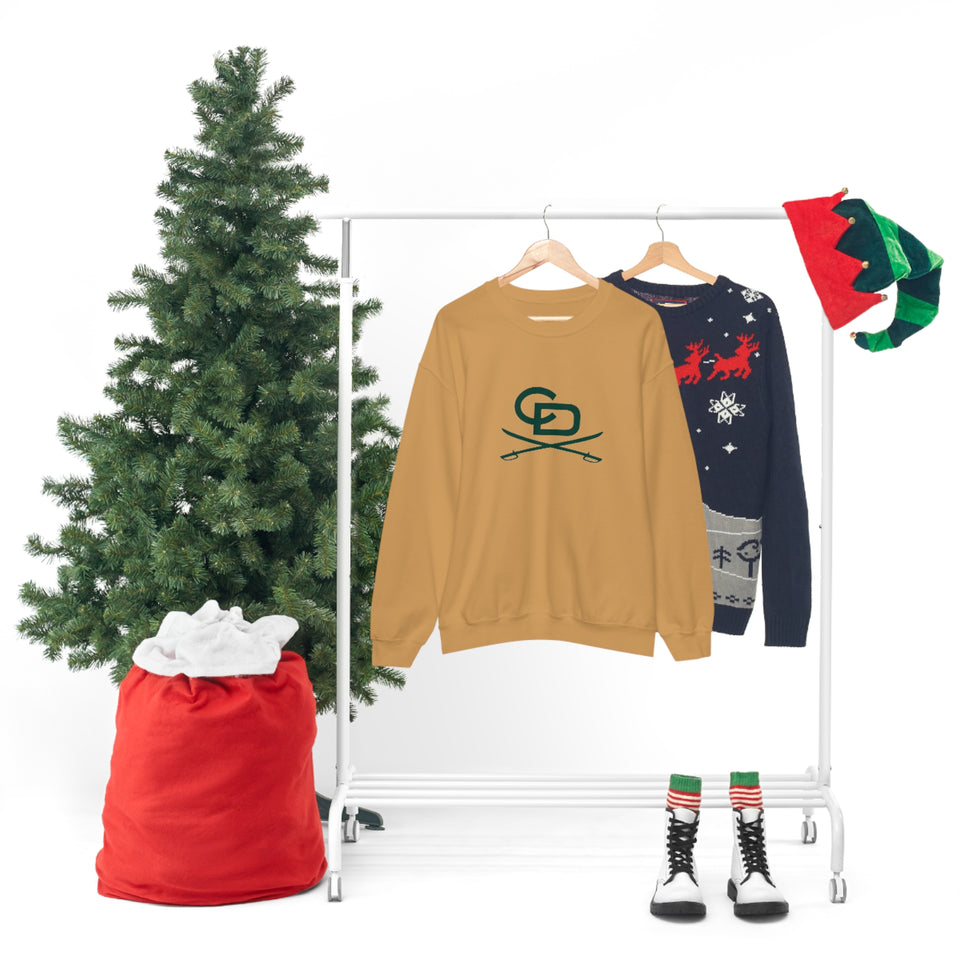 Country Day Unisex Heavy Blend™ Crewneck Sweatshirt