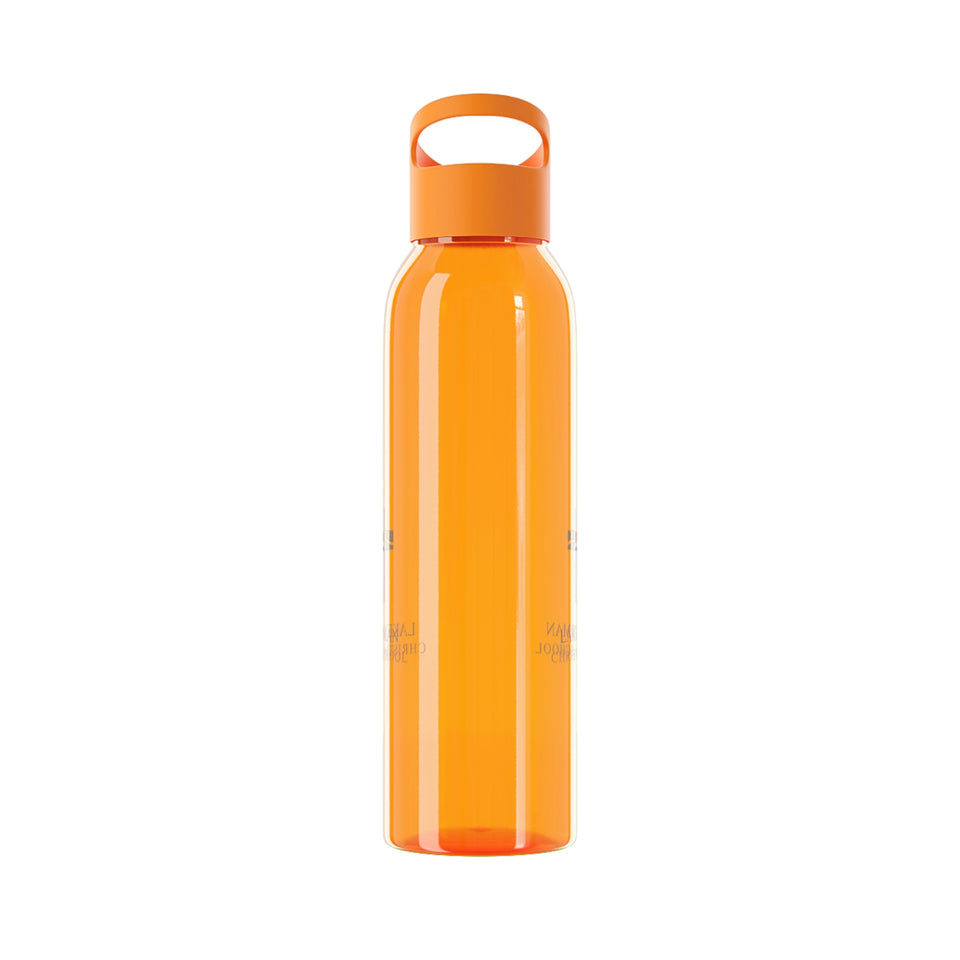 Lake Norman Christian School Sky Water Bottle