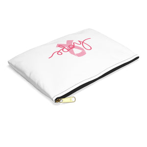 Breast Cancer Awareness HOPE Accessory Pouch