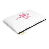 Breast Cancer Awareness HOPE Accessory Pouch