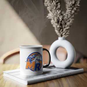 Marvin Ridge HS Magic Mug, 11oz