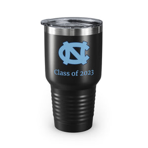 UNC Class of 2023 Ringneck Tumbler, 30oz