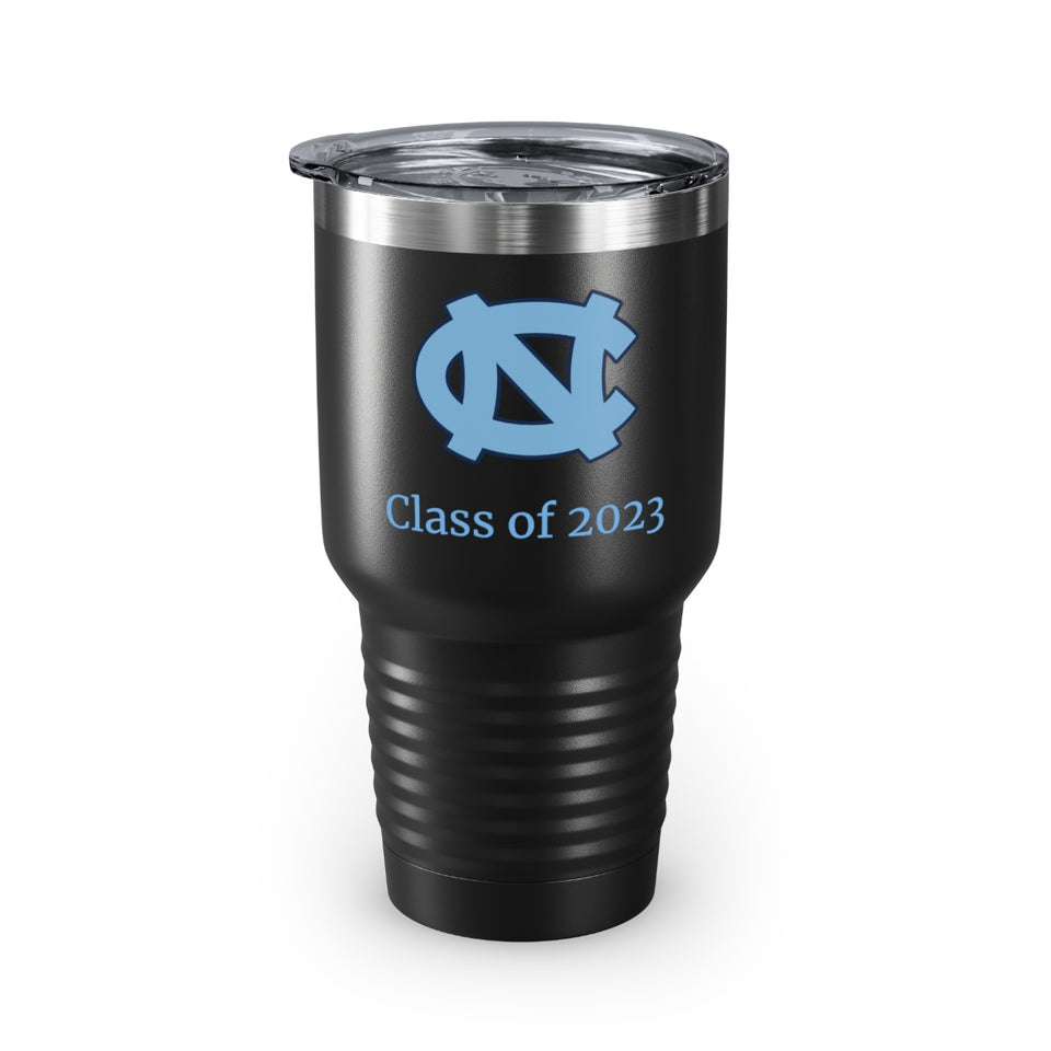 UNC Class of 2023 Ringneck Tumbler, 30oz