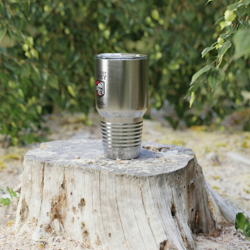 Belmont Abbey Dad Ringneck Tumbler, 30oz