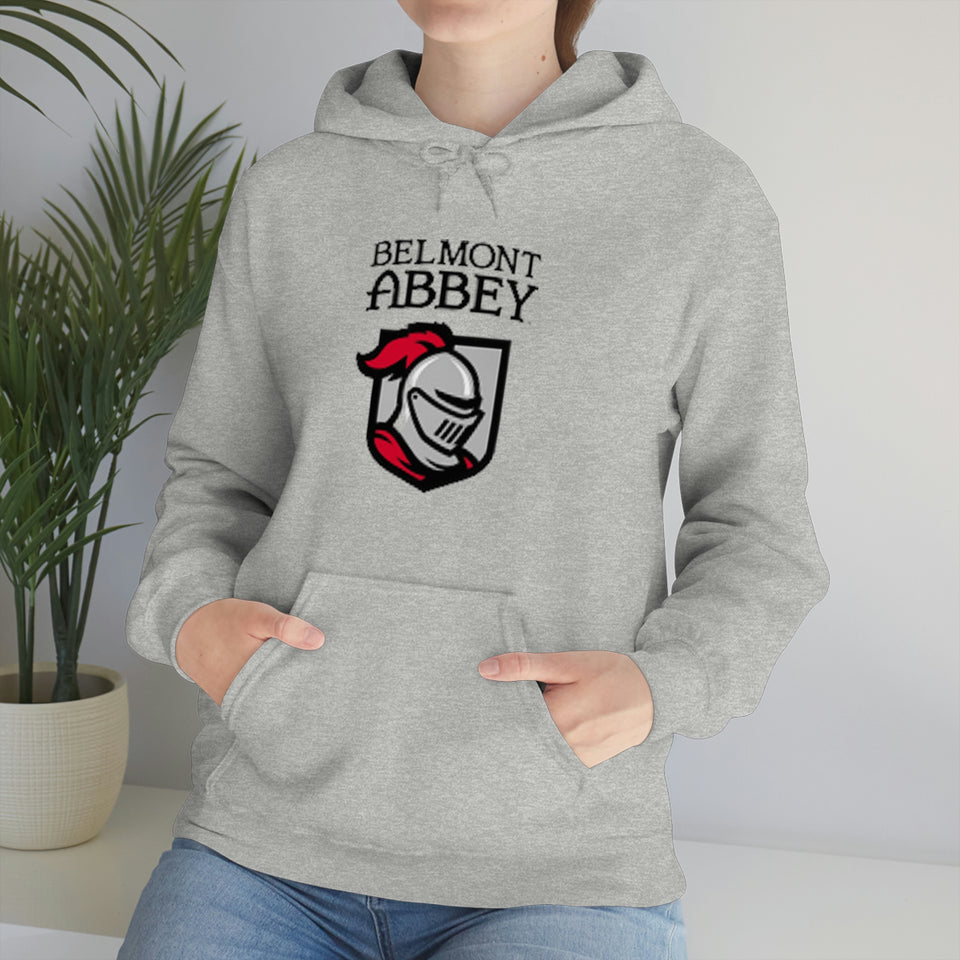 Belmont Abbey Unisex Heavy Blend™ Hooded Sweatshirt