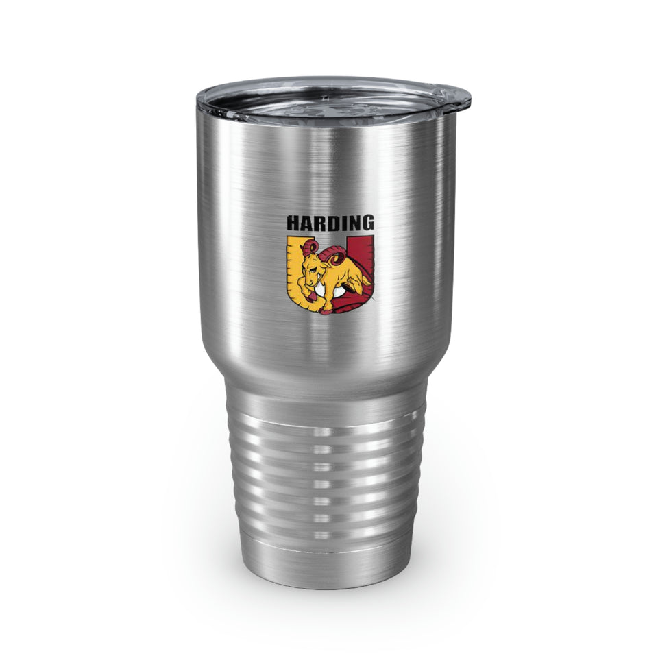 Harding University Ringneck Tumbler, 30oz