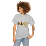 Iota Phi Theta Cotton Tee