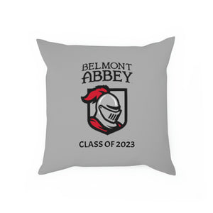 Belmont Abbey Class of 2023 Cushion