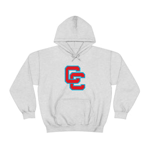 Charlotte Catholic Unisex Heavy Blend™ Hooded Sweatshirt