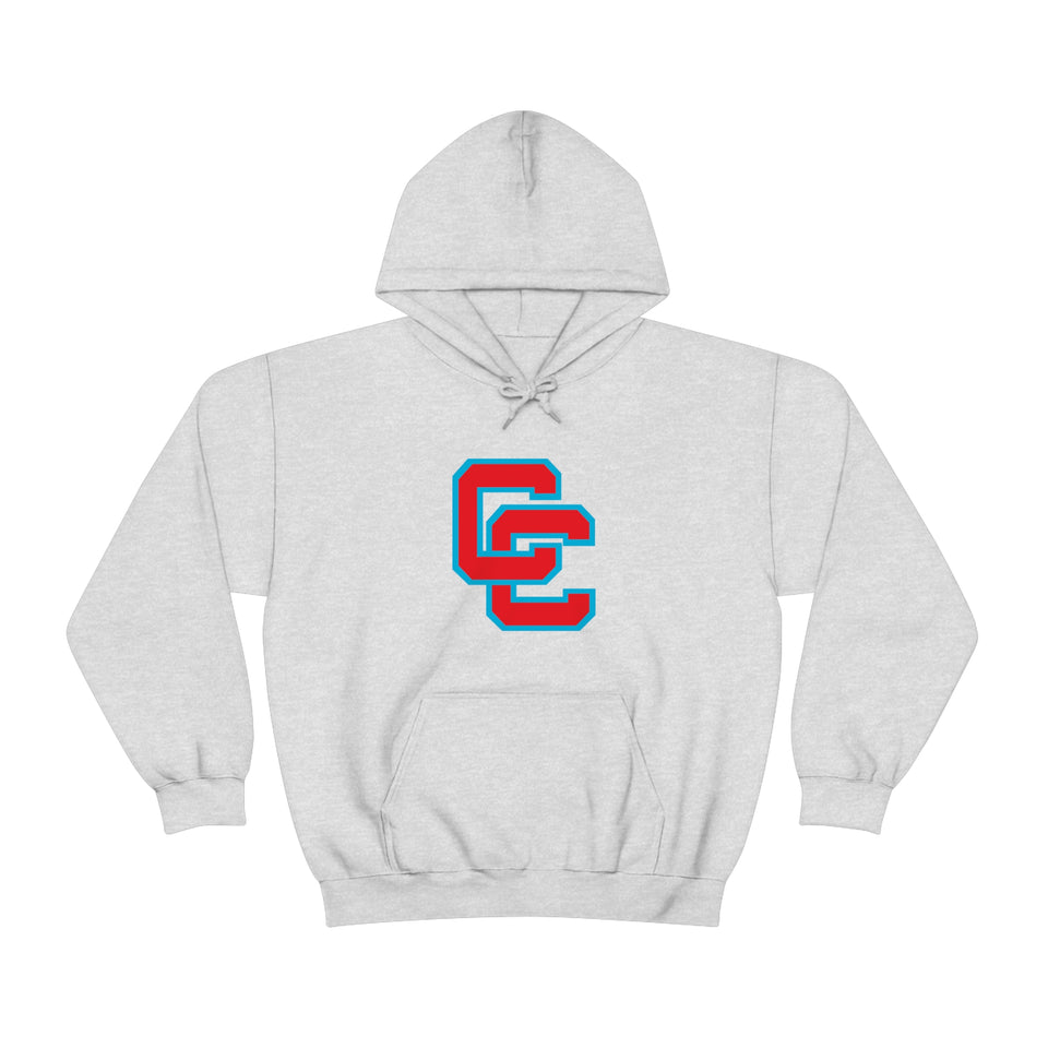 Charlotte Catholic Unisex Heavy Blend™ Hooded Sweatshirt