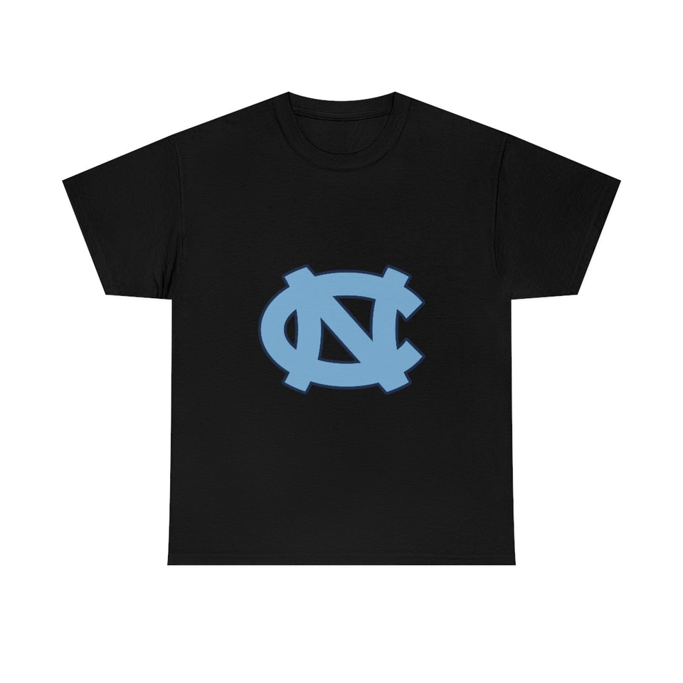UNC Unisex Heavy Cotton Tee