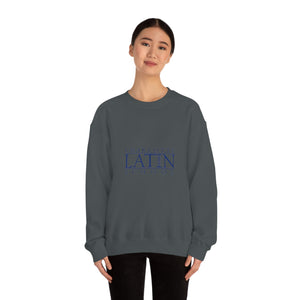 Charlotte Latin Unisex Heavy Blend™ Crewneck Sweatshirt