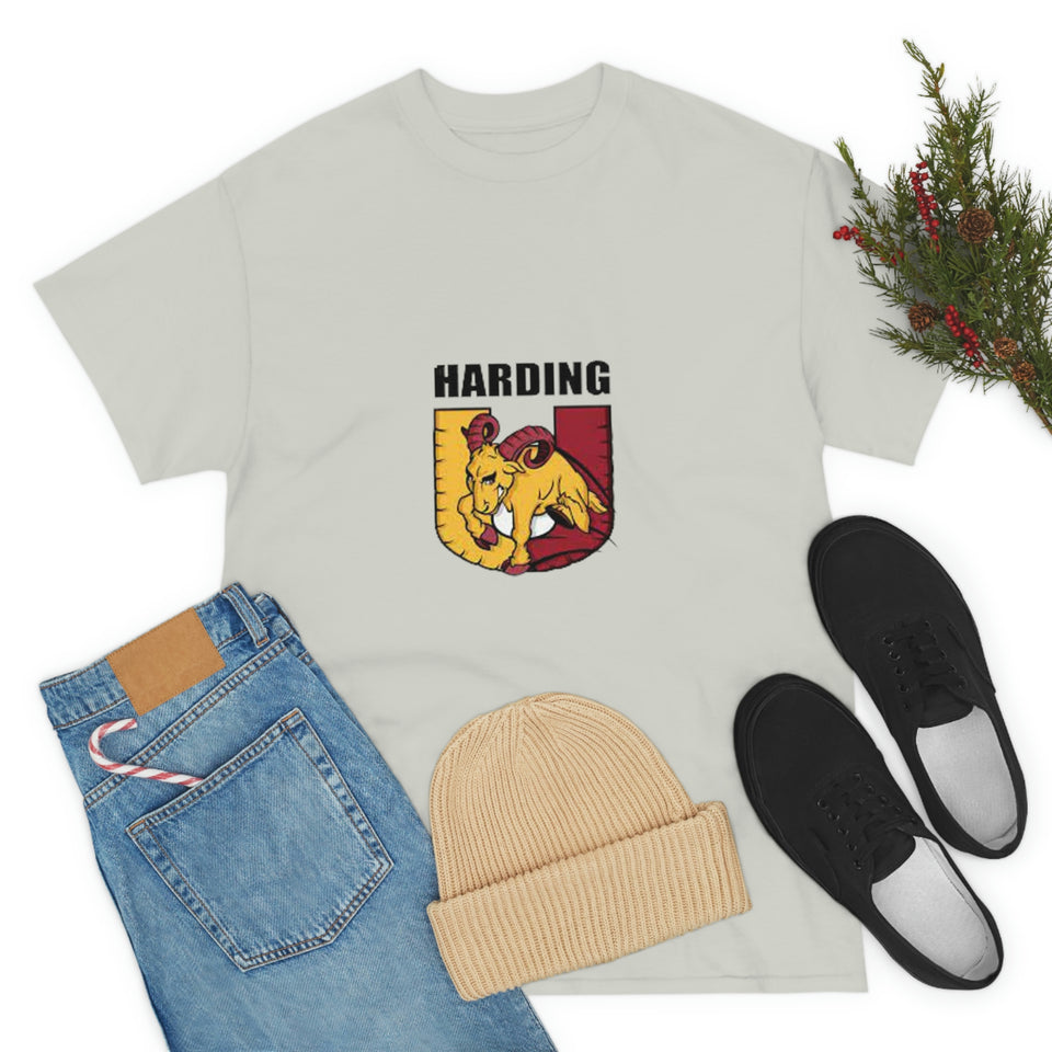 Harding University Unisex Heavy Cotton Tee