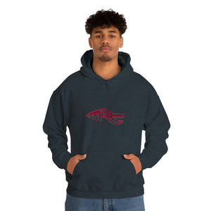 East Gaston HS Unisex Heavy Blend™ Hooded Sweatshirt