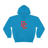 Charlotte Catholic Unisex Heavy Blend™ Hooded Sweatshirt