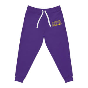 Omega Psi Phi Athletic Joggers (AOP)
