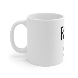 Ceramic Mug 11oz