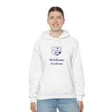 Brisbane Academy Unisex Heavy Blend™ Hooded Sweatshirt