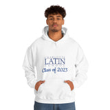 Charlotte Latin Class of 2023 Unisex Heavy Blend™ Hooded Sweatshirt