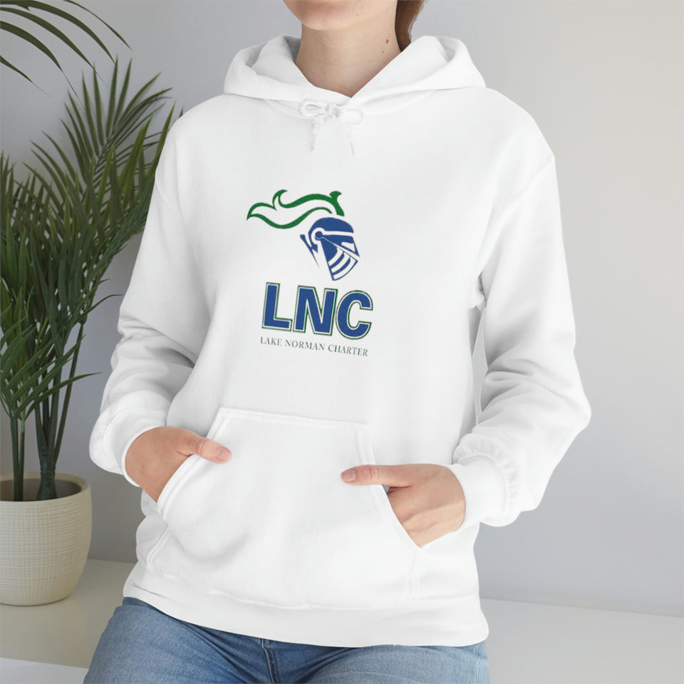 Lake Norman Charter Unisex Heavy Blend™ Hooded Sweatshirt