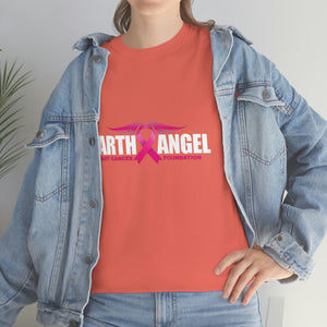 Earth Angel Cotton Tee